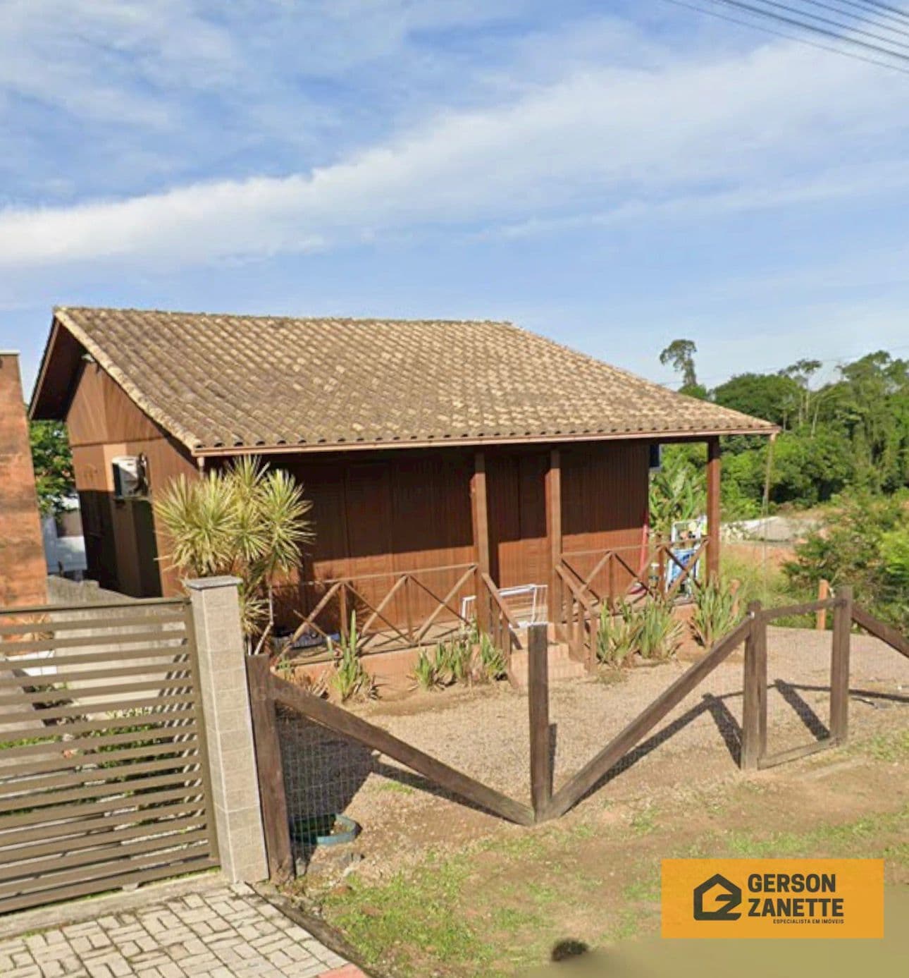 Casa - Buenos Aires - Criciúma SC
