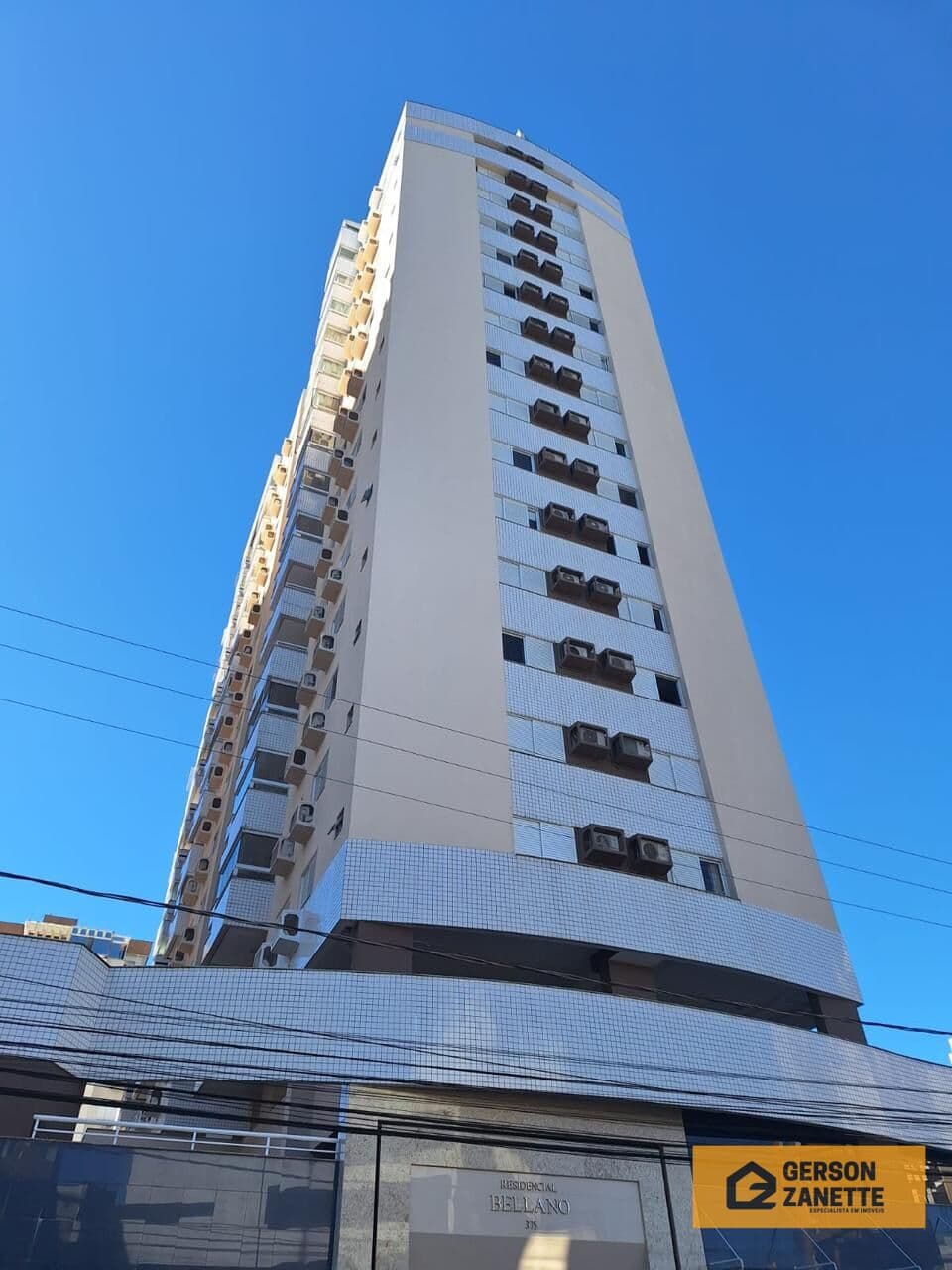 Apartamento Padrão - RESIDENCIAL BELLANO