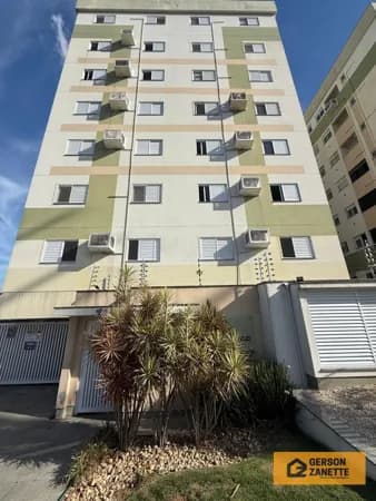 Apartamento Padrão - Residencial Jardim Botânico