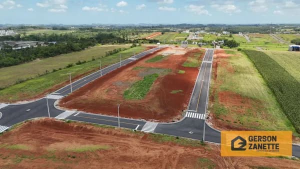 Terreno em Loteamento - Due Sorelle Loteamento
