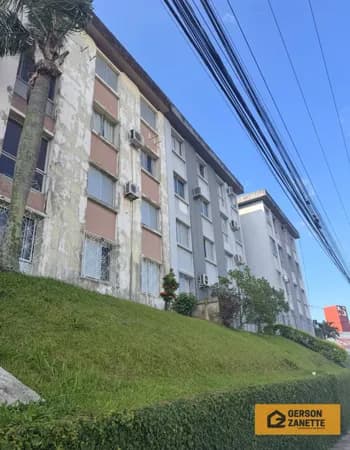 Apartamento Padrão - Res. Hulha Cap