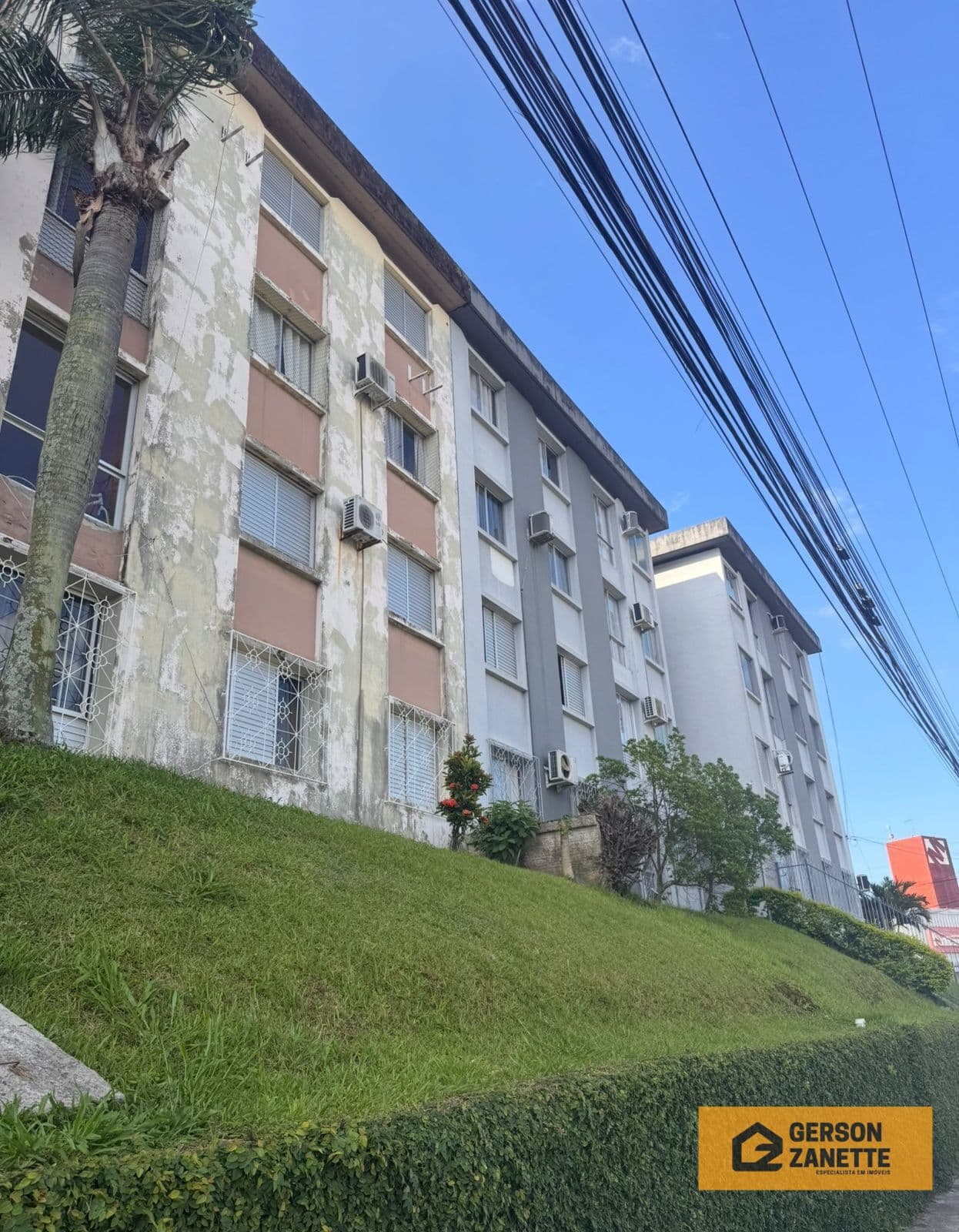 Apartamento Padrão - Res. Hulha Cap