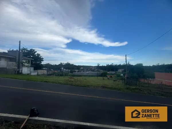 Terreno - Grande Potencial Comercial – Recanto Verde - | Criciúma