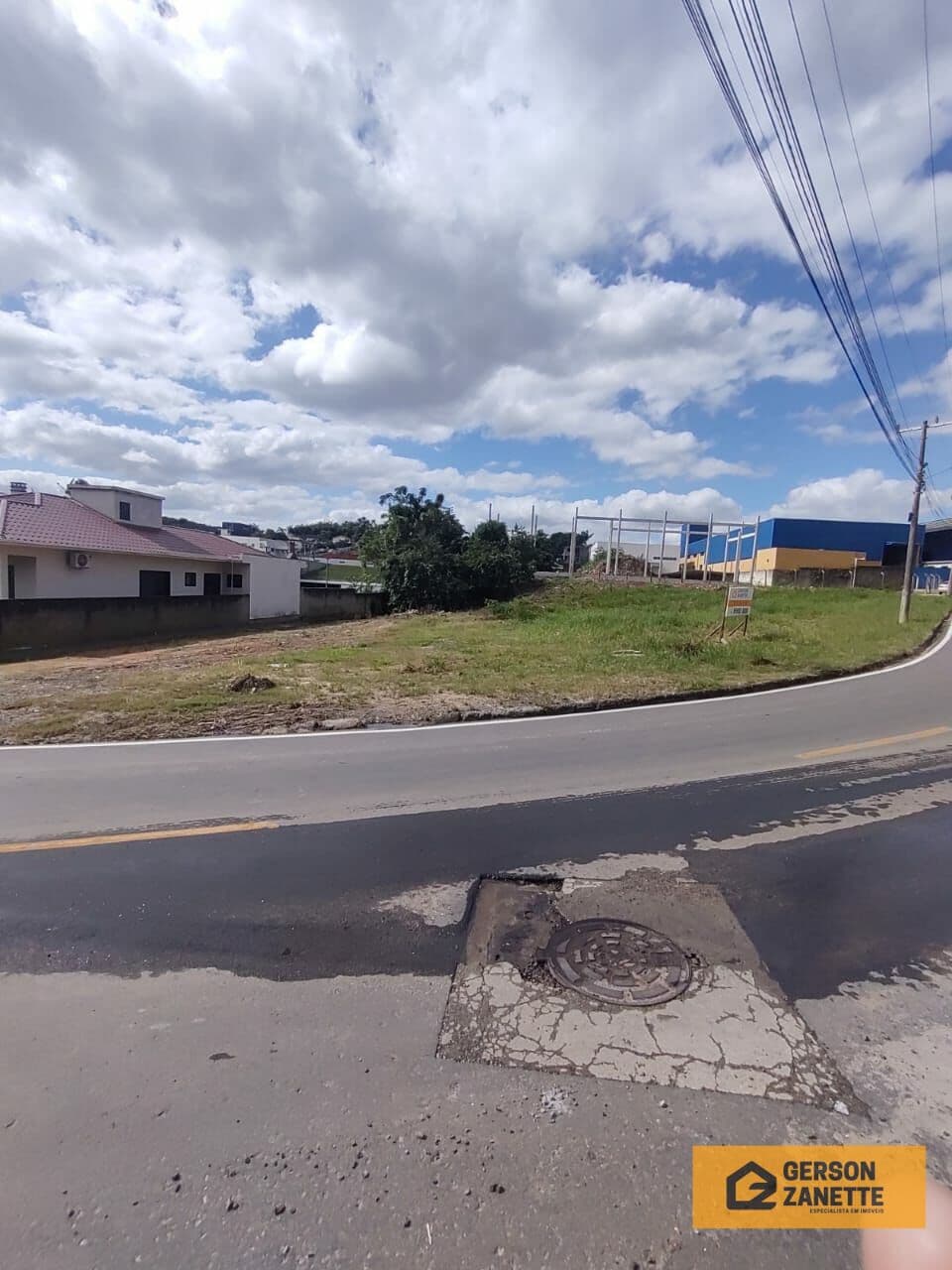 Terreno Industrial/ B. São Luiz/ Criciúma/ SC