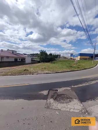 Terreno Industrial/ B. São Luiz/ Criciúma/ SC
