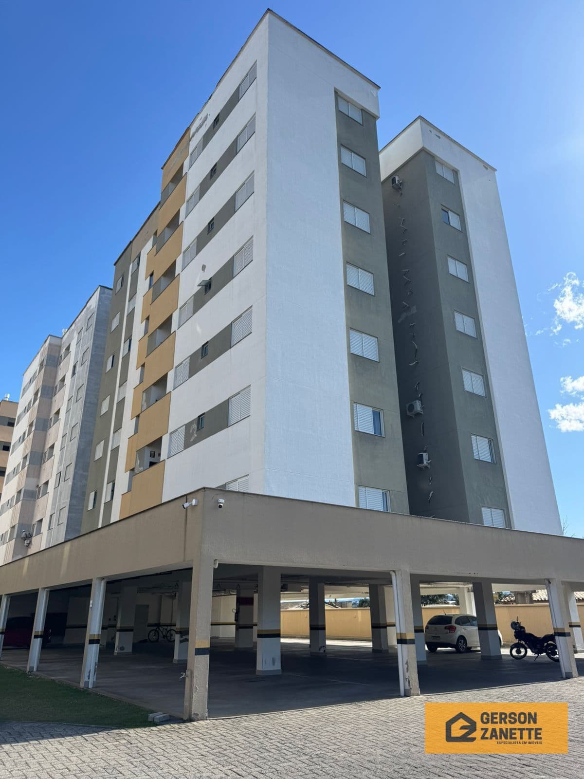Apartamento Padrão - Hexa Prime Residencial
