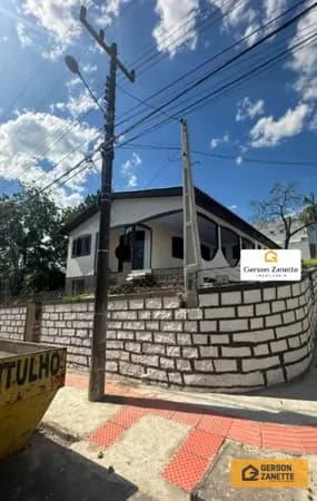 Casa Mista Padrão - Rio Maina, LOTEAMENTO LUIZ ANTONIO GEREMIAS.