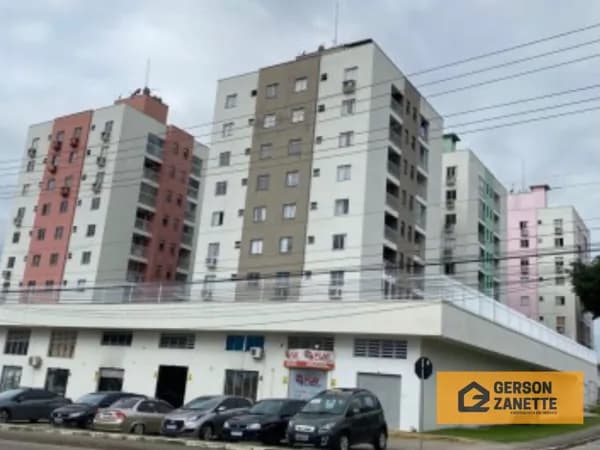Apartamento Padrão - Condomínio Portal das Flores