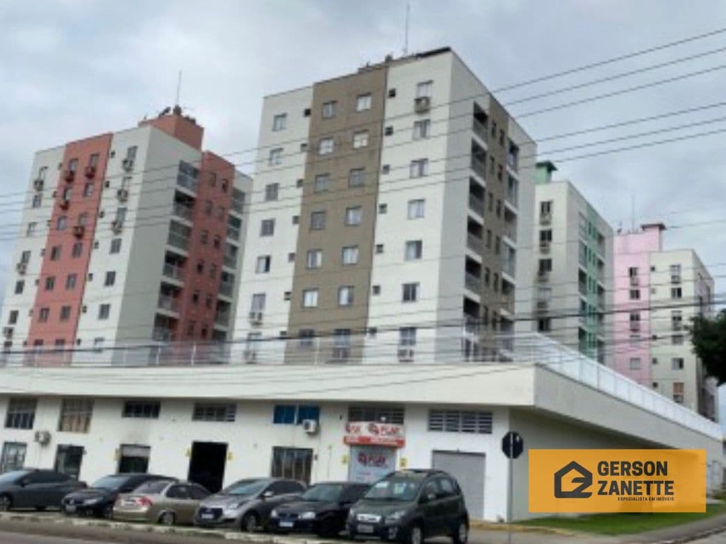 Apartamento Padrão - Condomínio Portal das Flores