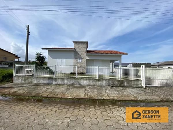 Casa Padrão - Balneário Rincão