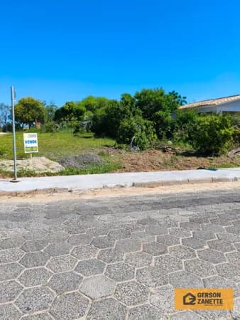 Terreno de Esquina - Balneário Rincão SC