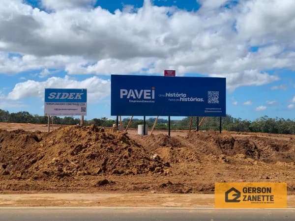 Terreno em Loteamento - RESIDENCIAL CAROLINI