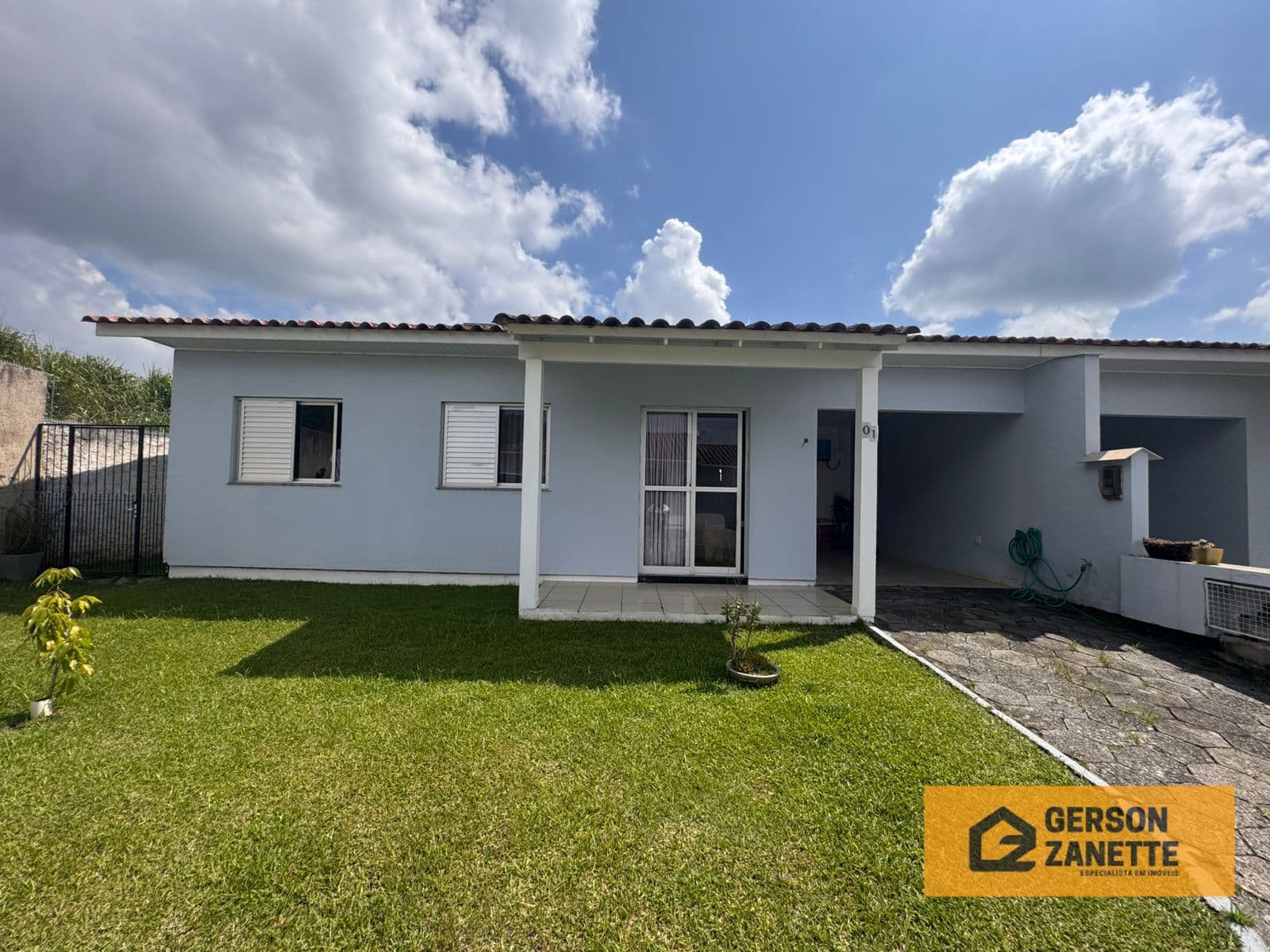 Casa em Condomínio - Verdes Montes - Mina do Mato Criciúma-SC