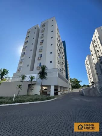 Apartamento Padrão - Residencial Nações Unidas