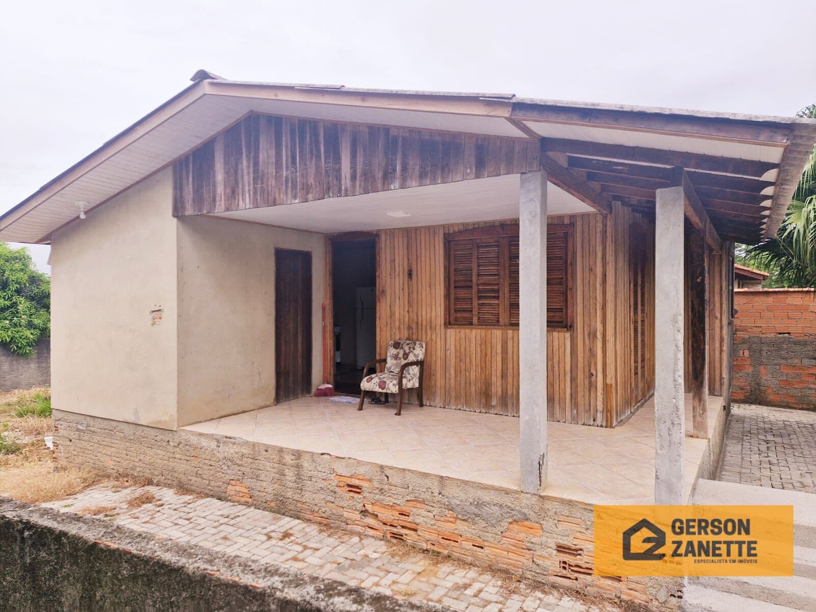 Casa Padrão - Ana Maria