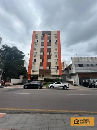 Apartamento Padrão - Residencial Amanda