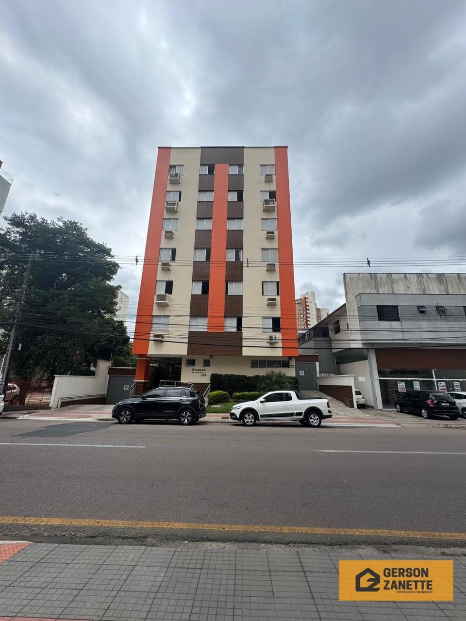 Apartamento Padrão - Residencial Amanda