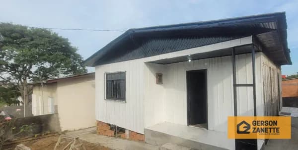 Casa de Alvenaria - Bairro Jardim União – Criciúma/SC