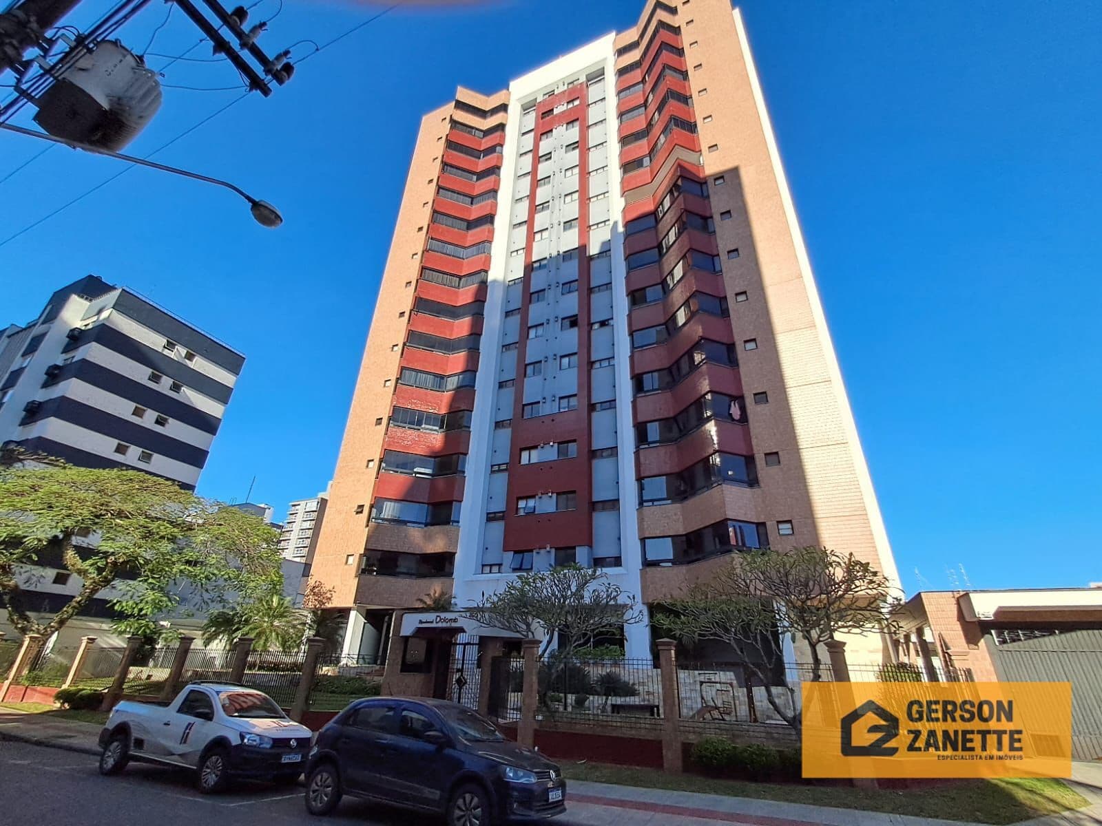 Apartamento Padrão - Ed. Dolomiti