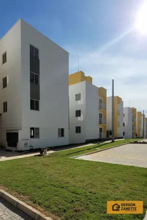 Apartamento Padrão - Edifício Monte Viso