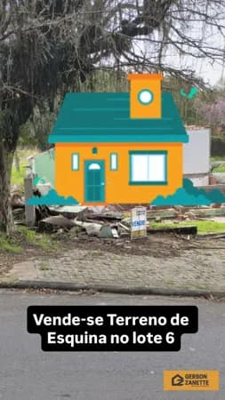 Terreno - Lote 06 - Criciúma/SC