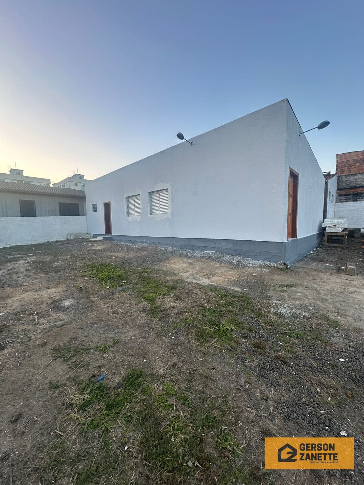 Pavilhão/Galpão Industrial - Santo Antônio