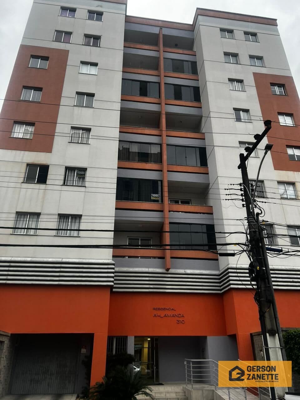 Res. Allamanda/ B. Centro/ Criciúma/ SC