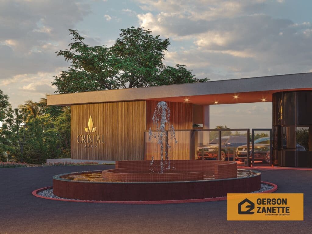 Terreno no Condomínio Cristal Park/ B. Cristo Rei/ Içara/ SC