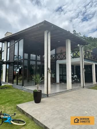 Casa Alto Padrão - Sangão/SC – Entre Morro da Fumaça e Jaguaruna