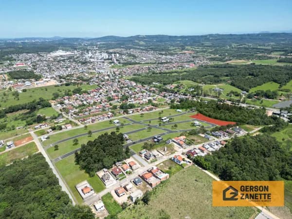 Terreno em Loteamento - Bella Collina -Cocal Do Sul -SC