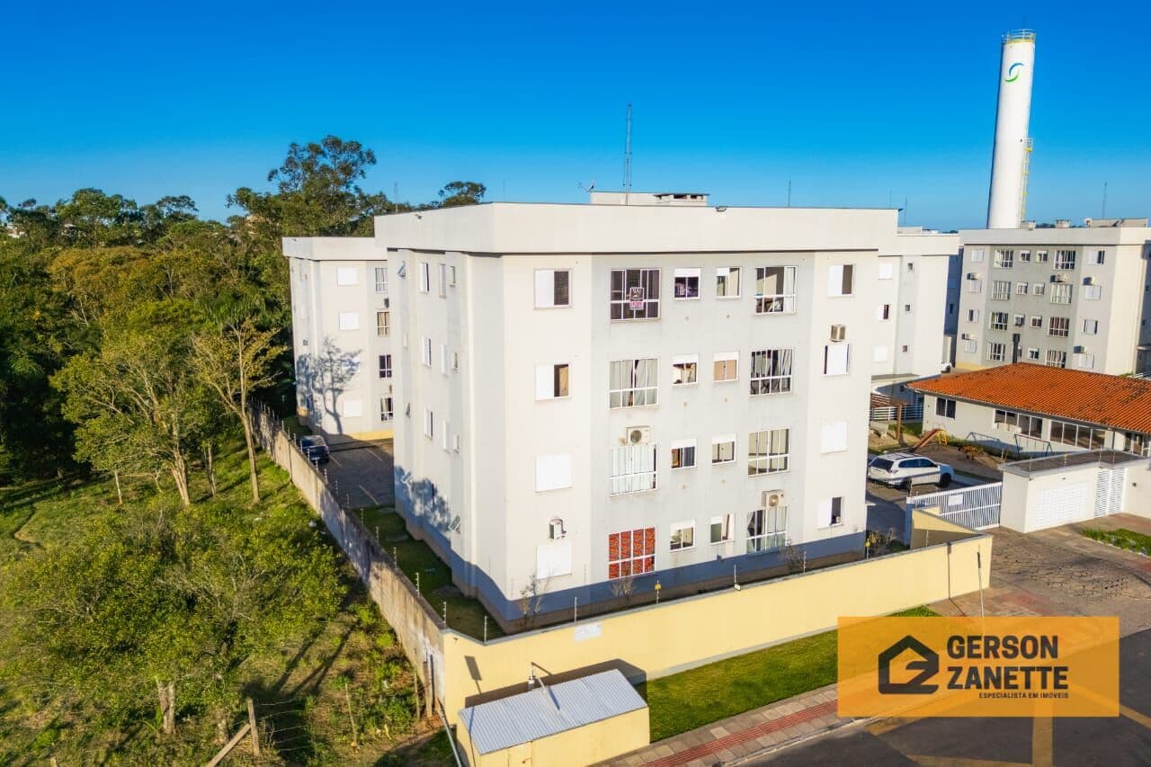 Apartamento Padrão - Residencial Lavoro - Criciúma/SC