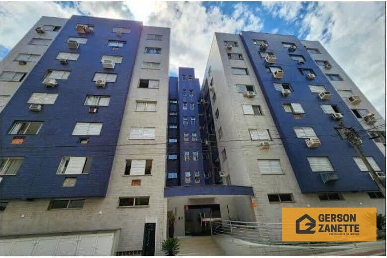 Res. Andréia/ B. Centro/ Criciúma/ SC