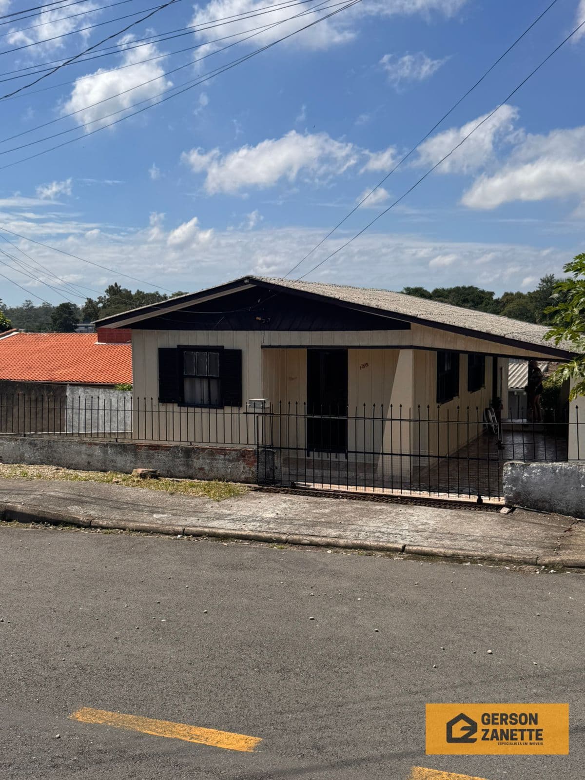 Casa de Madeira - Pedro Zanivan - Criciúma -SC