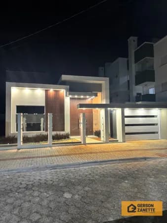 Casa Alto Padrão - Jardim Angélica – Criciúma/SC