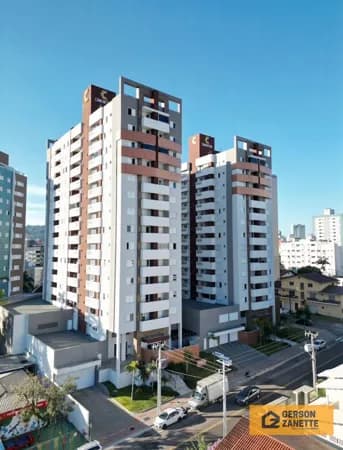Apartamento Padrão - Residencial Supreme - Michel -Criciúma- SC
