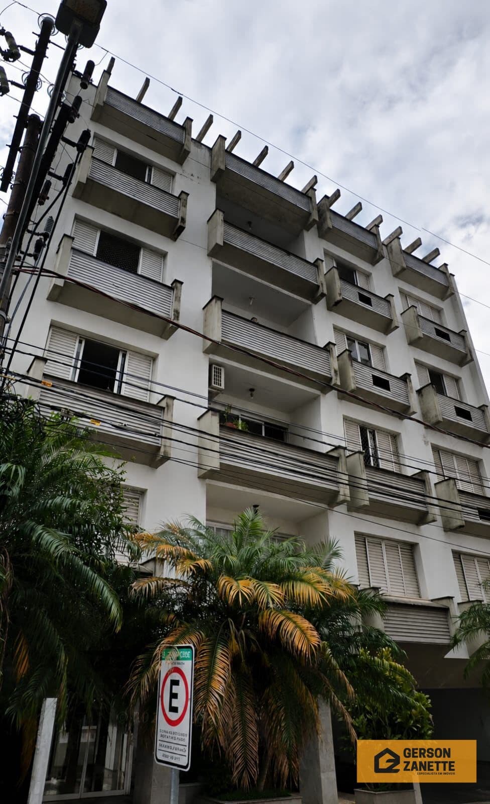 Apartamento Padrão - Res. Gentil Alamini Centro de Criciúma-SC