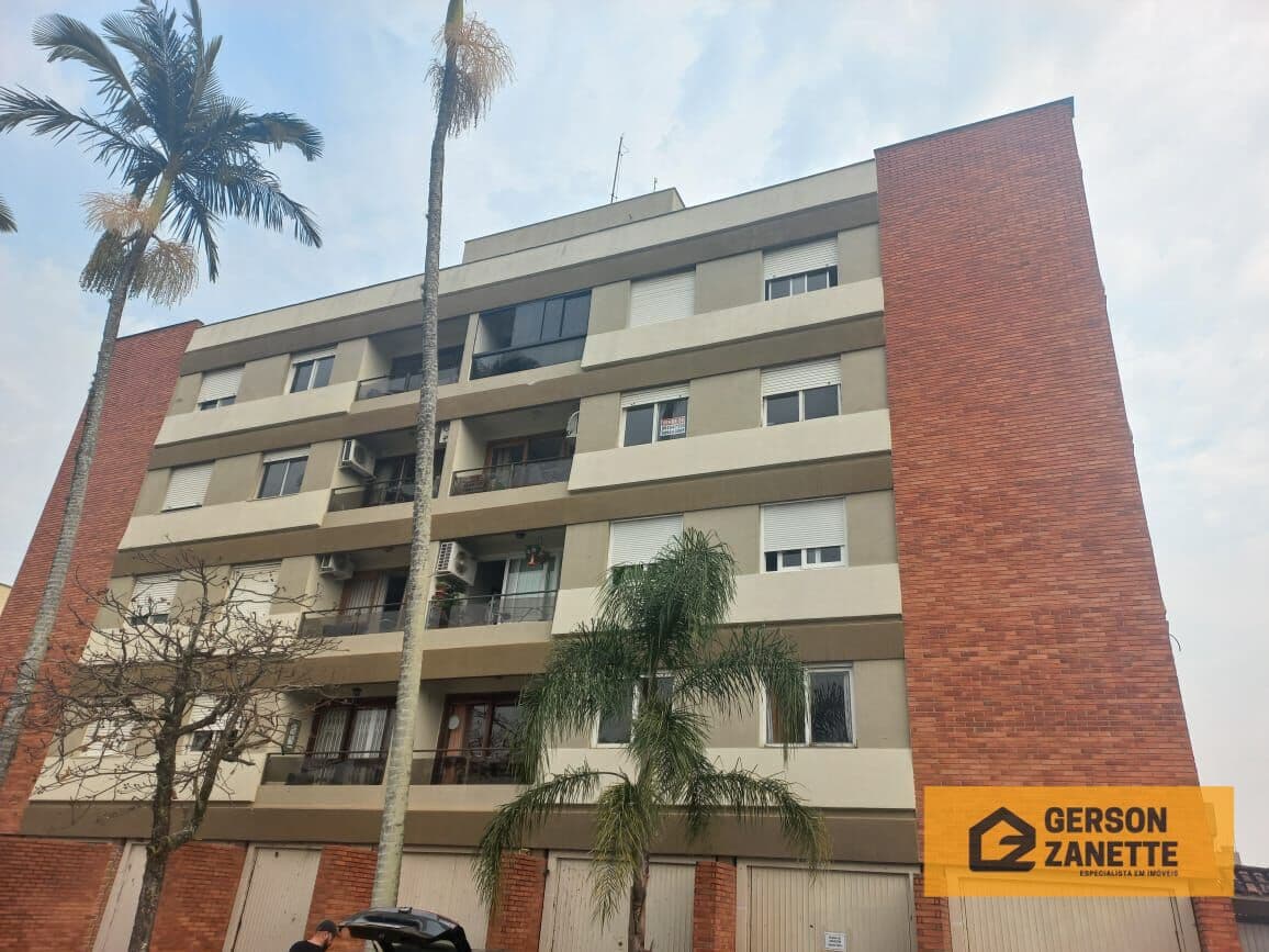 Apto Res. Barão do Rio Branco/ Criciúma/ SC