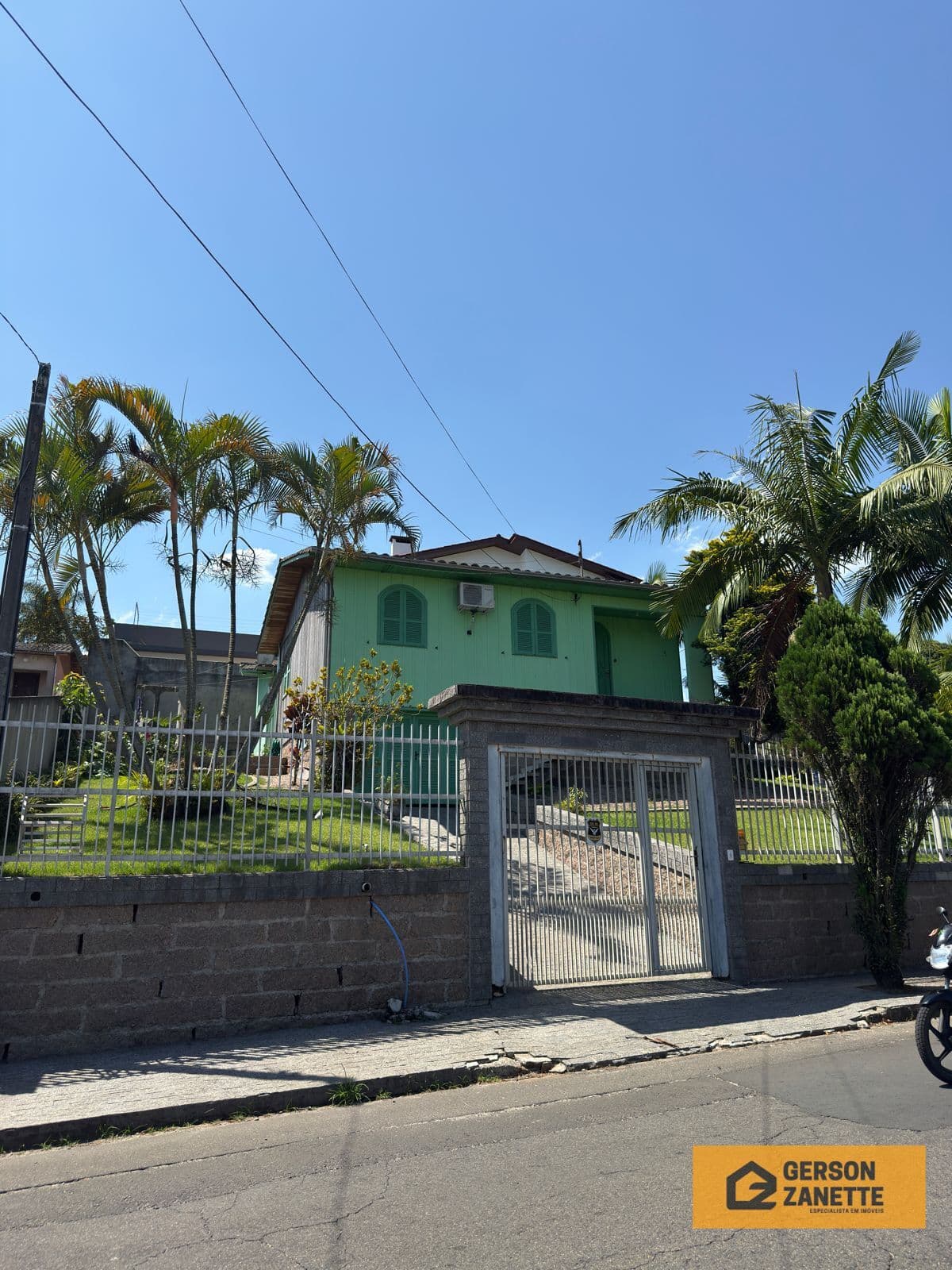 Casa Mista - Vila Isabel - Criciúma/SC