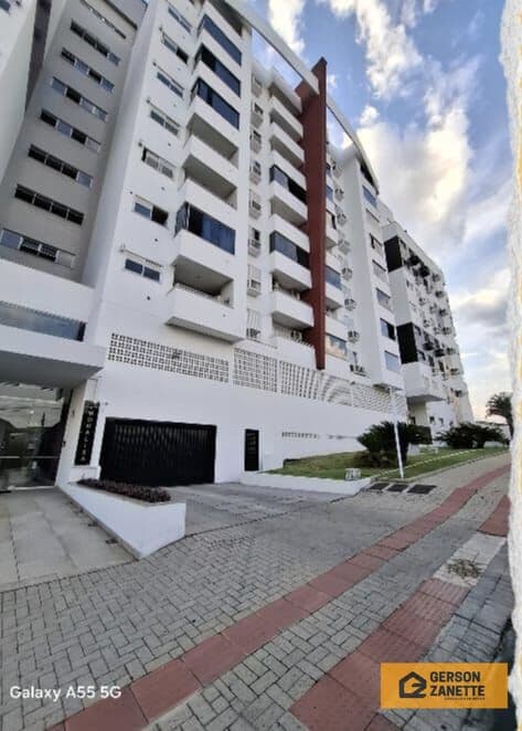 Apartamento Padrão - Residencial Louvre – Torre Vênus de Milo