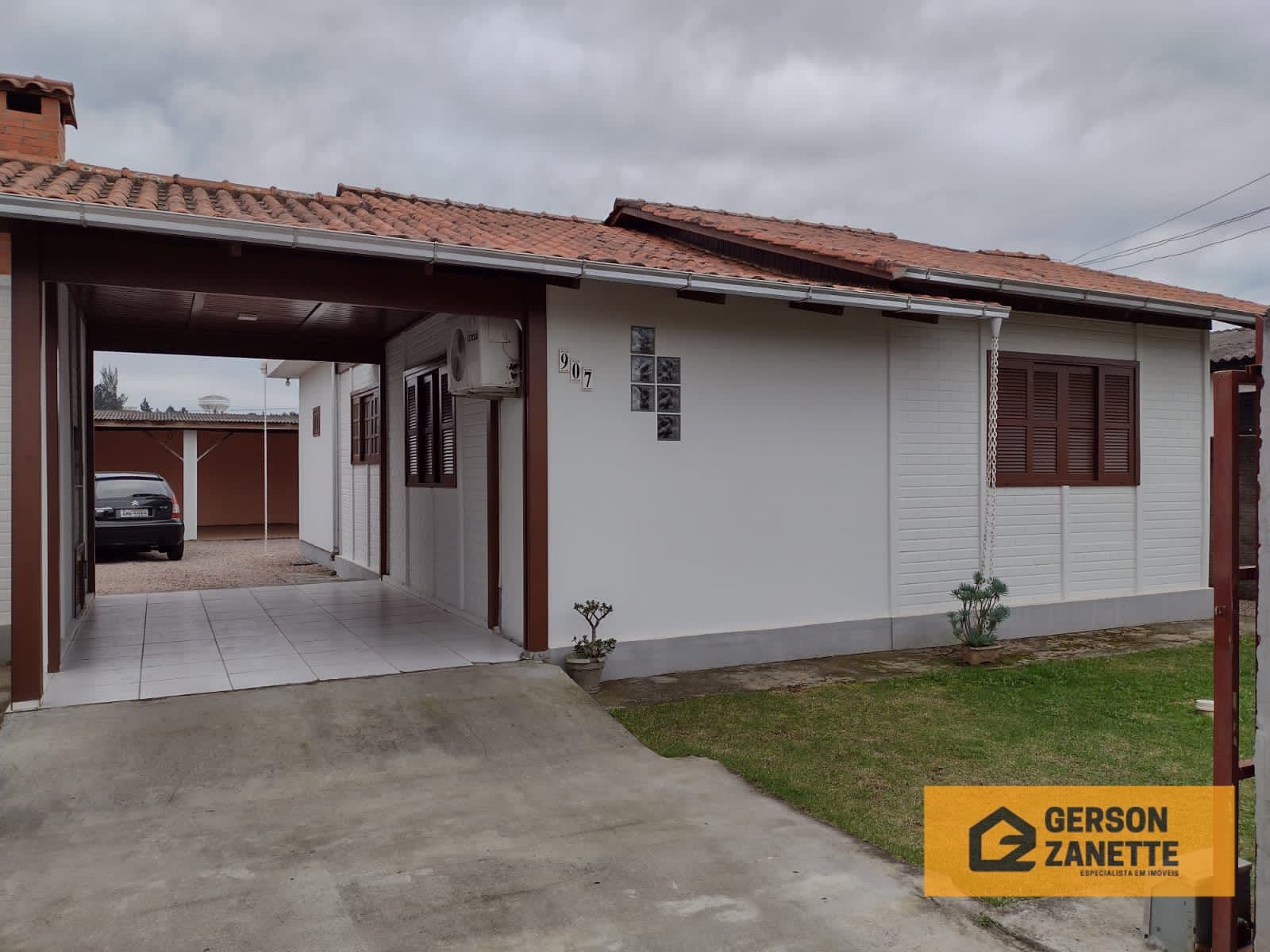 Casa B. Jardim Elizabeth/ Içara/ SC