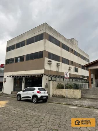 Prédio Comercial - Prédio Comercial