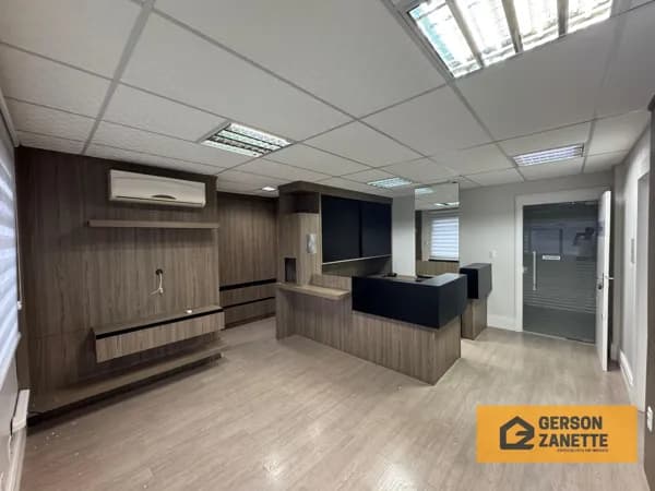 Sala Comercial - Condominio Nucleo Empresarial Uno