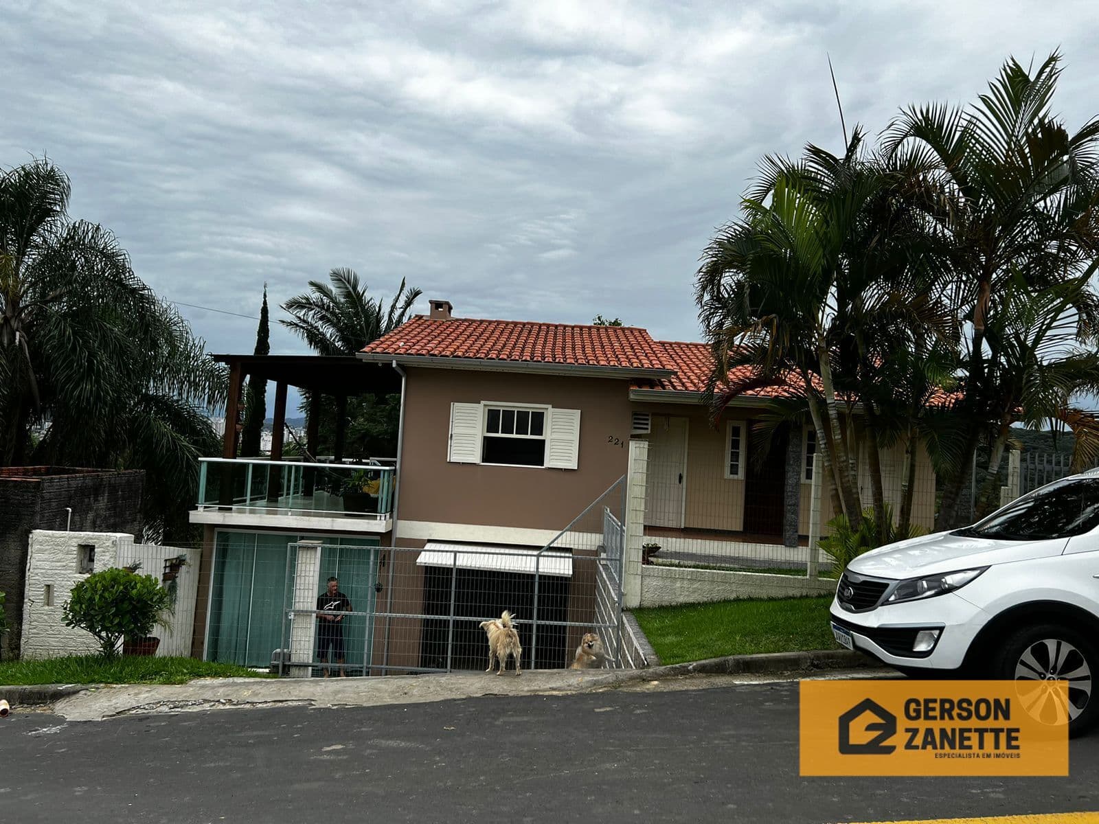 Casa Bosque do Repouso/ São Luiz/ Criciúma/ SC