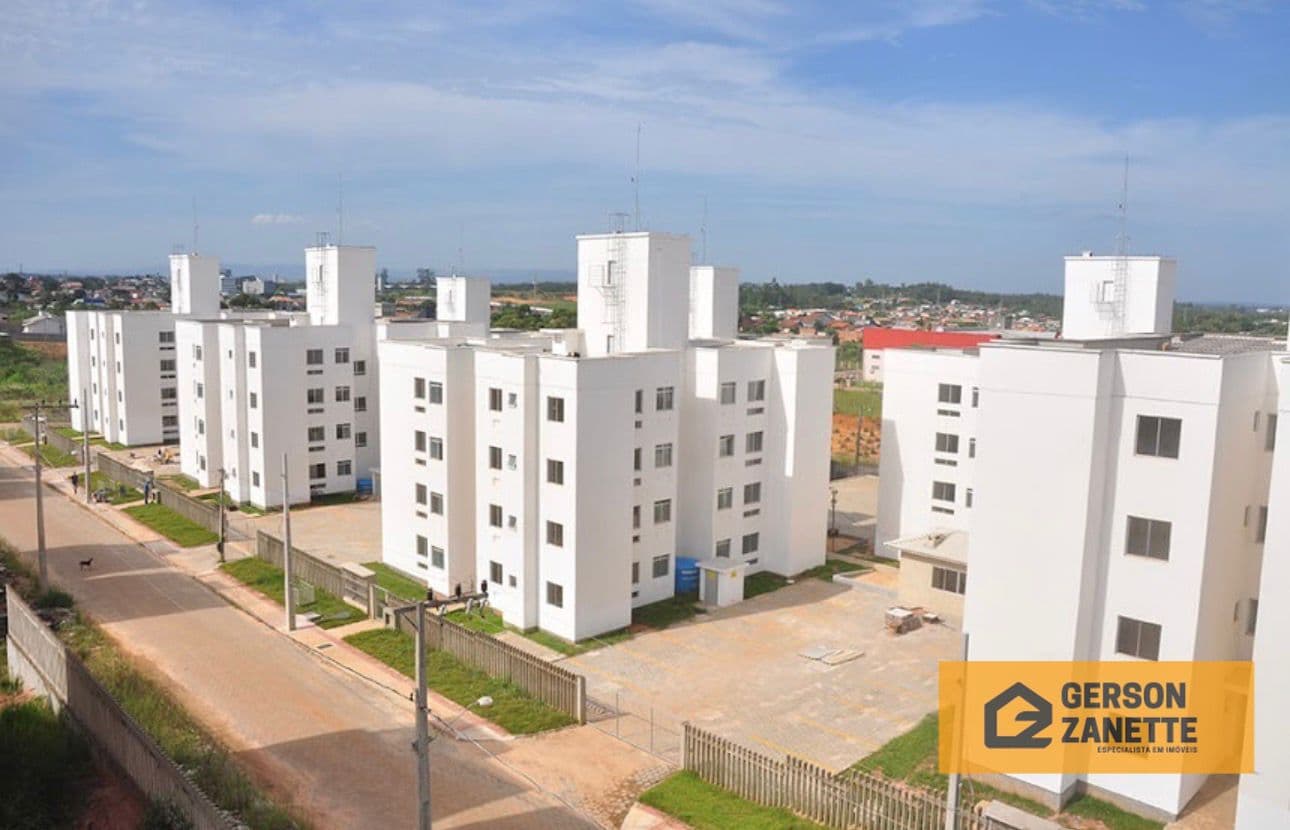 Apartamento Padrão - Res. Jardim dos Lírios - Bairro Ana Maria