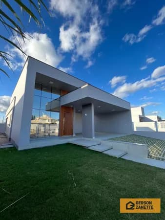 Casa Alto Padrão B. Centro/ Forquilinha/ SC