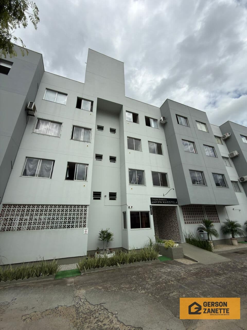 Apartamento Padrão - Residencial Jardim Maristela