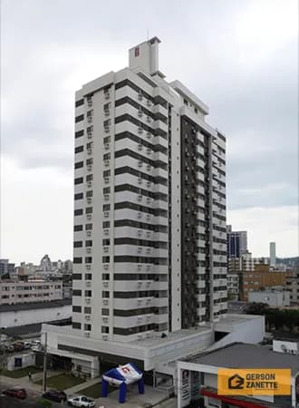 Apartamento Padrão - Residencial Calliano -Centro de Criciúma