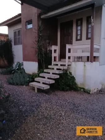 Casa Padrão - Vila Zuleina