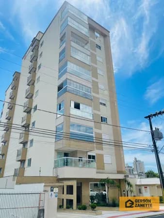 Apartamento Padrão - Bahamas Residence - Criciúma-SC