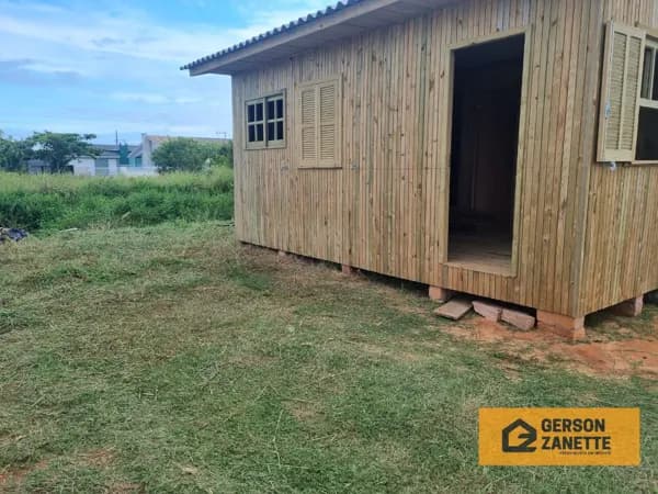 Casa Padrão - Balneário Rincão